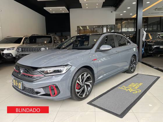 VOLKSWAGEN JETTA 2.0 350 TSI GASOLINA GLI DSG